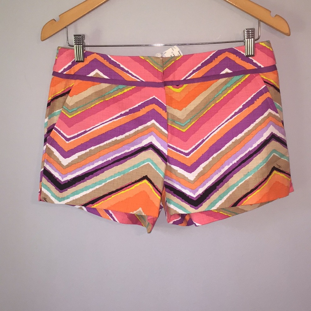 P59. Trina Turk  Corbin 2 shorts